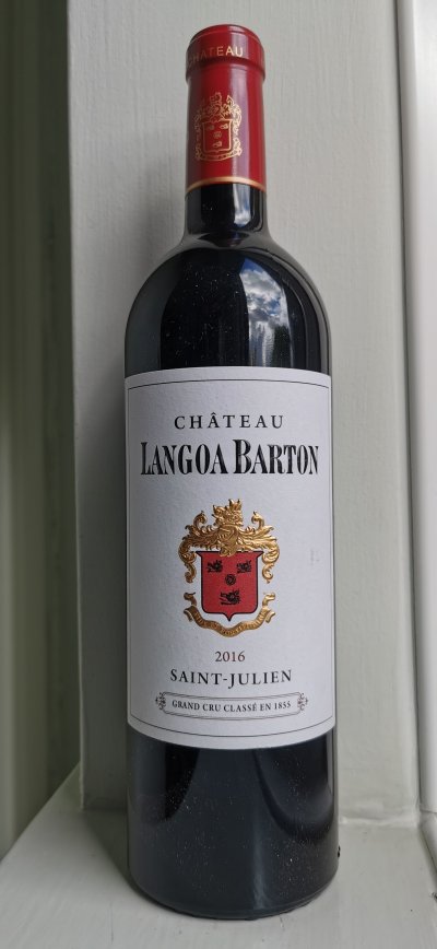 Chateau Langoa Barton 3eme Cru Classe, Saint-Julien