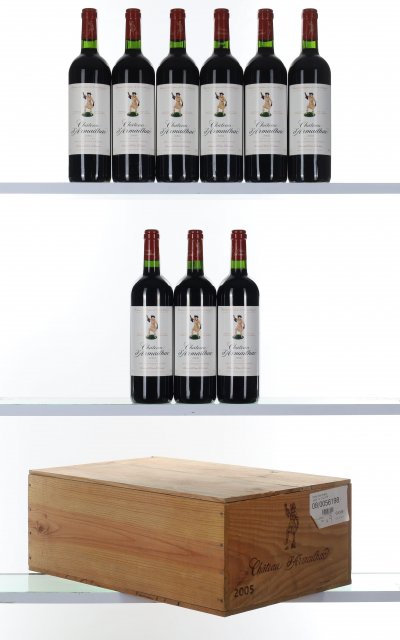 Chateau d Armailhac 5eme Cru Classe, Pauillac