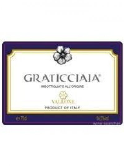 Gratticaia Vallone Rosso Salento IGT