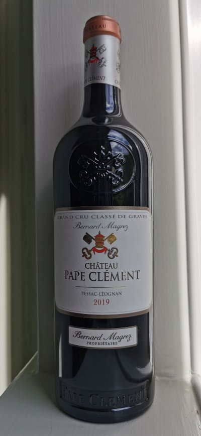 Chateau Pape Clement Cru Classe, Pessac-Leognan