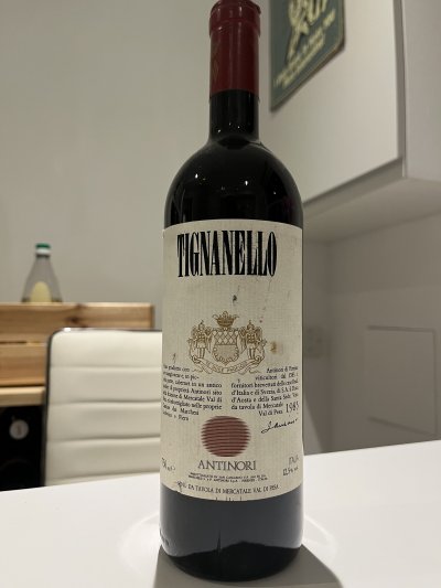 Tenuta Tignanello (Antinori), Chianti Classico, Marchese Antinori Riserva