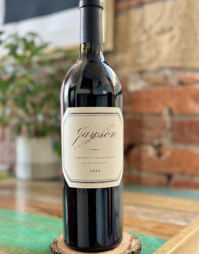Pahlmeyer, Jayson Cabernet Sauvignon, Napa Valley
