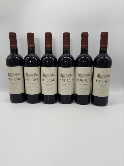 Ponte de Xisto Tinto, Douro