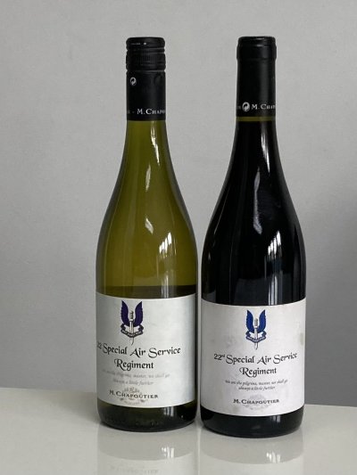 M. Chapoutier, Luberon, La Ciboise Blanc