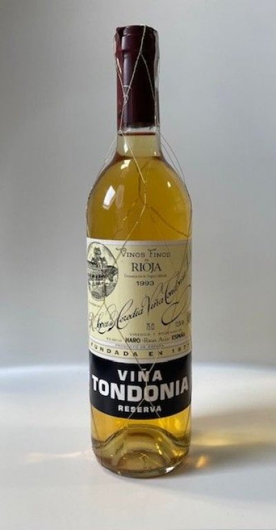 R. Lopez de Heredia, Tondonia Blanco Reserva, Rioja
