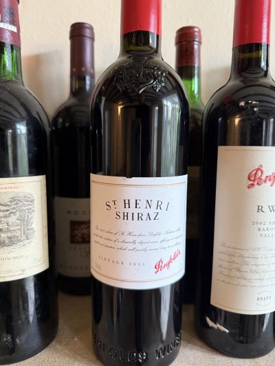Penfolds, St. Henri Shiraz, South Australia