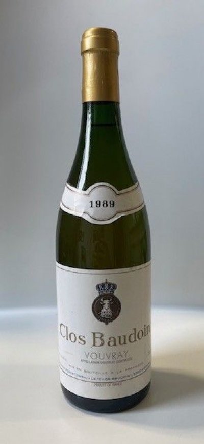 Prince Poniatowski, Vouvray, Clos Baudoin