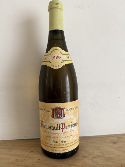 Domaine Michelot, Meursault Perrieres