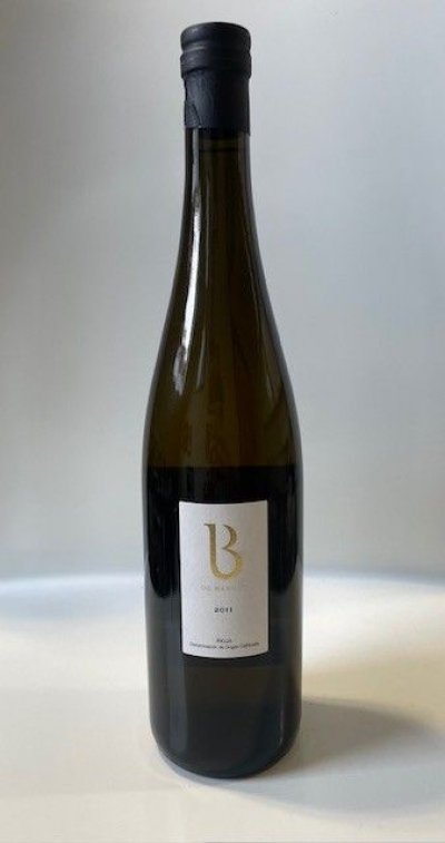 Basilio Izquierdo, 'B' de Basilio, Blanco