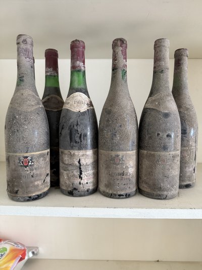mixed late 70's early 80 jaboulet