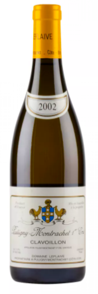 Domaine Leflaive, Puligny-Montrachet Premier Cru, Clavoillon