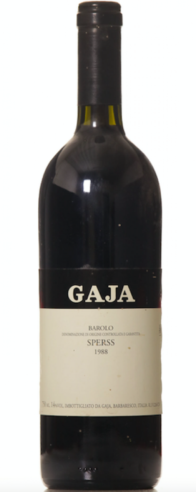 Gaja, Barolo, Sperss
