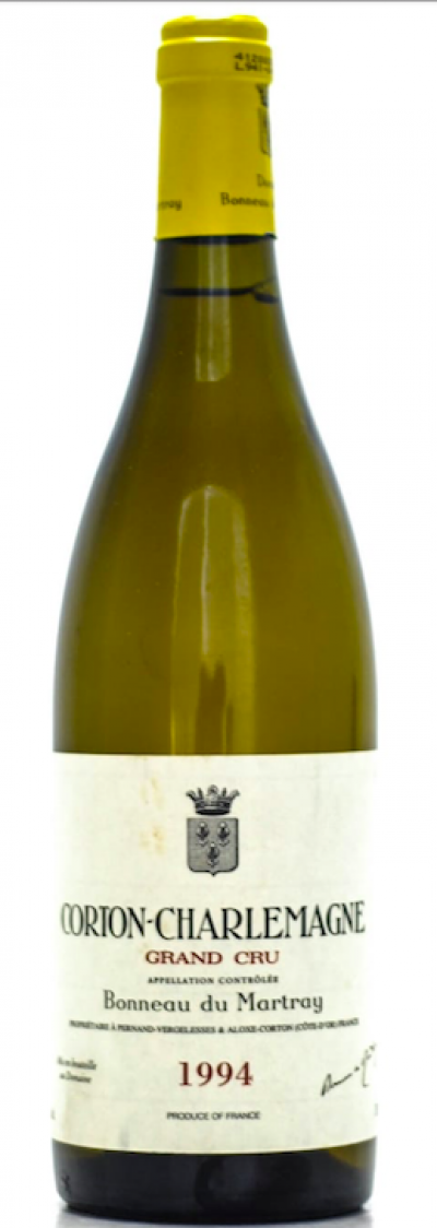 Domaine Bonneau du Martray, Corton Grand Cru