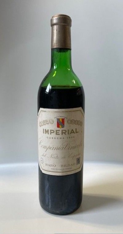 CVNE, Gran Reserva Imperial, Rioja