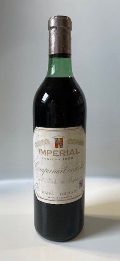 CVNE, Gran Reserva Imperial, Rioja