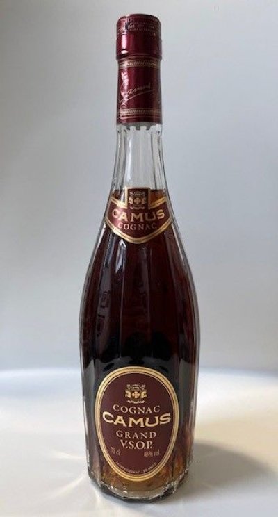 Camus Grand VSOP Cognac