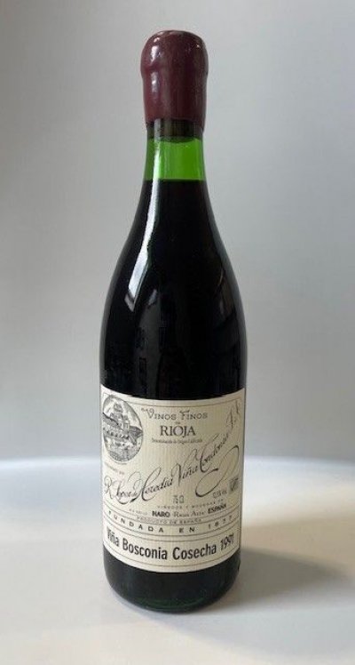 R. Lopez de Heredia, Bosconia Gran Reserva, Rioja