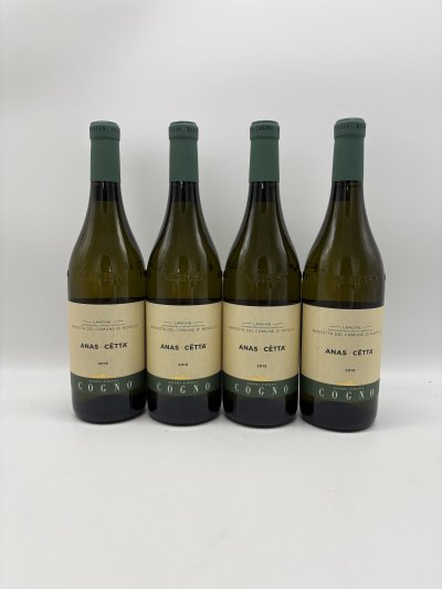 Elvio Cogno, Nascetta del Comune di Novello Anas Cetta, Langhe