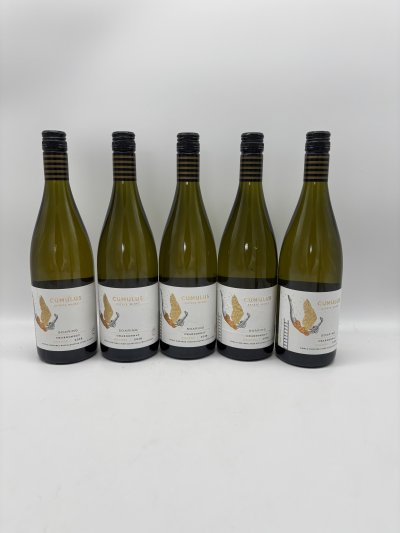 Cumulus, Soaring Chardonnay, Orange