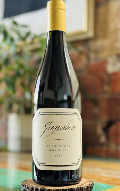 Pahlmeyer, Jayson Chardonnay, Napa Valley