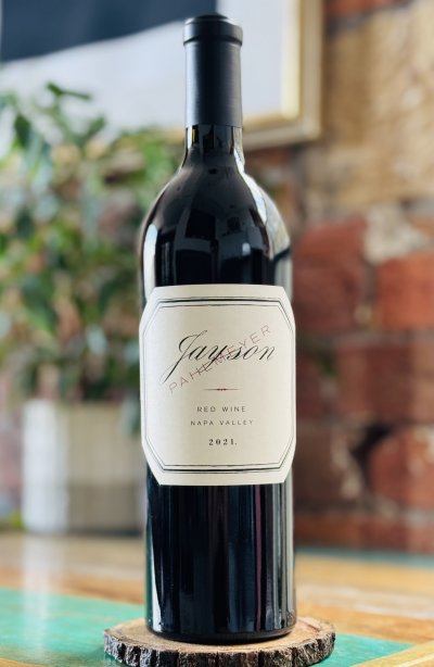 Pahlmeyer, Jayson Red Wine, Napa Valley