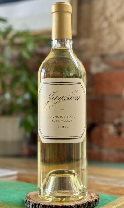 Pahlmeyer, Jayson Sauvignon Blanc, Napa Valley