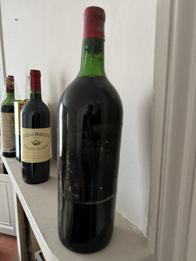Chateau Palmer 3eme Cru Classe, Margaux