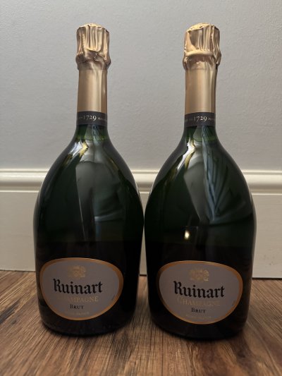 Ruinart, Brut