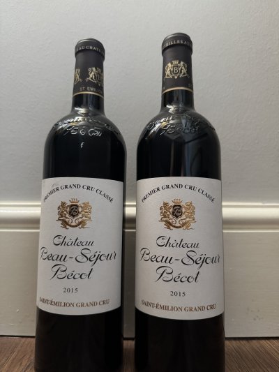 Beausejour Becot Premier Grand Cru Classe B, Saint-Emilion
