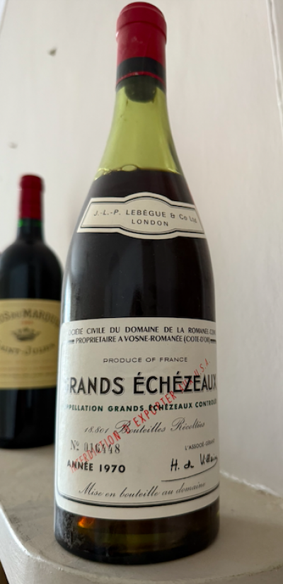 Domaine de la Romanee-Conti, Grands Echezeaux Grand Cru