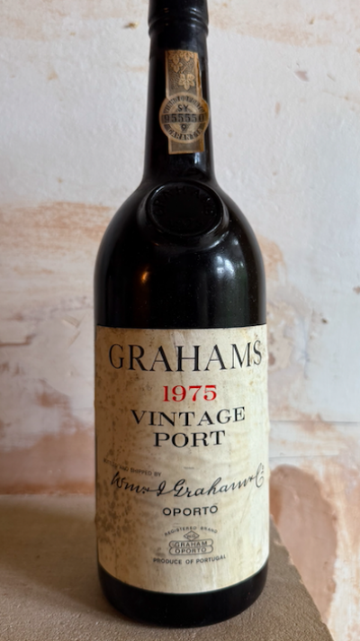 Taylor's, Vintage Port