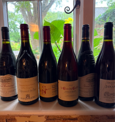 rhone valley mixed 6