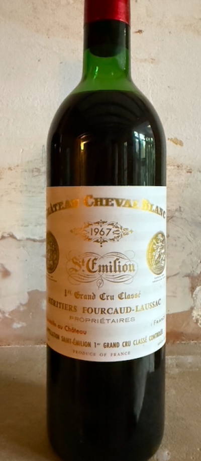 Chateau Cheval Blanc, Saint-Emilion Grand Cru