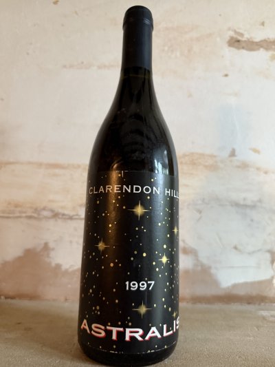 Clarendon Hills, Astralis, South Australia