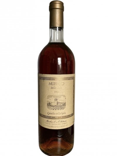 Marchesi Antinori, Castello della Sala, Muffato