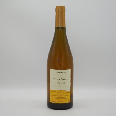 Domaine des Cavarodes, Blanc, Franche-Comte
