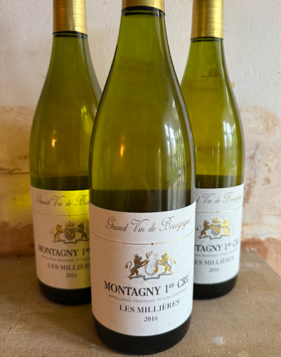 Montagny Premier Cru, Les Millieres