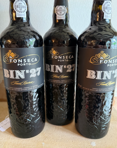 Fonseca, Bin 27 Port finest reserve