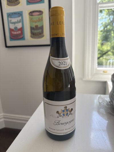 Domaine Leflaive, Bourgogne, Blanc
