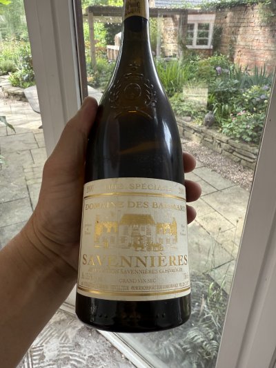 Baumard, Savennieres