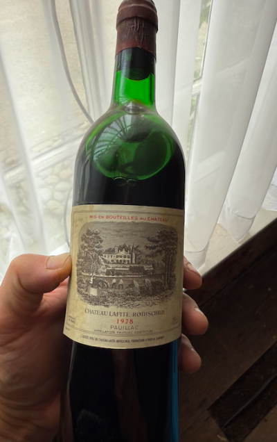 Chateau Lafite Rothschild Premier Cru Classe, Pauillac