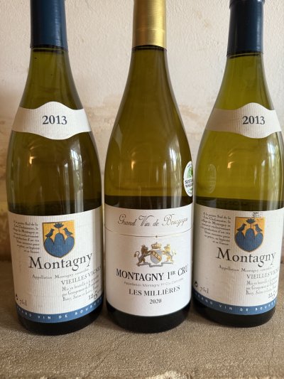 mixed montagny 1er crus