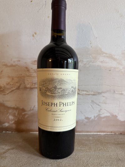 Joseph Phelps, Cabernet Sauvignon, Napa Valley