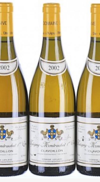 Domaine Leflaive, Puligny-Montrachet Premier Cru, Clavoillon