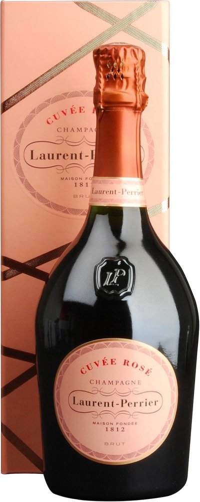 Laurent Perrier, Cuvee Rose Brut