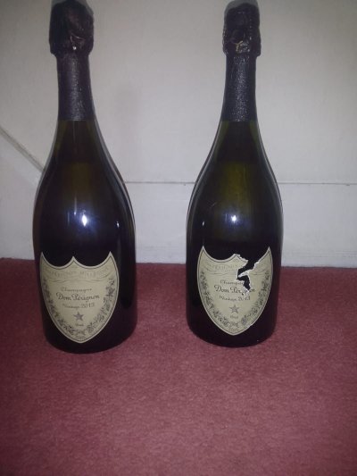 Dom Perignon