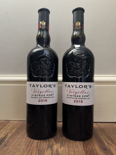 Taylor's,  Quinta do Vargellas Vintage Port