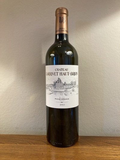 Chateau Larrivet Haut-Brion, Blanc, Pessac-Leognan