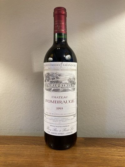 Chateau Fombrauge, Saint-Emilion Grand Cru