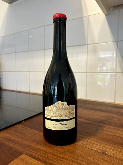 Domaine Ganevat Pinot Noir En Billat 2023 / 94-96 Points Wine Advocate 